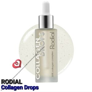 RODIAL Collagen Booster Drops NIB NEW IN BOX